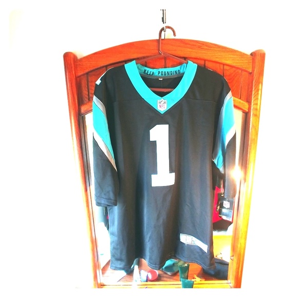 cam newton authentic nike jersey